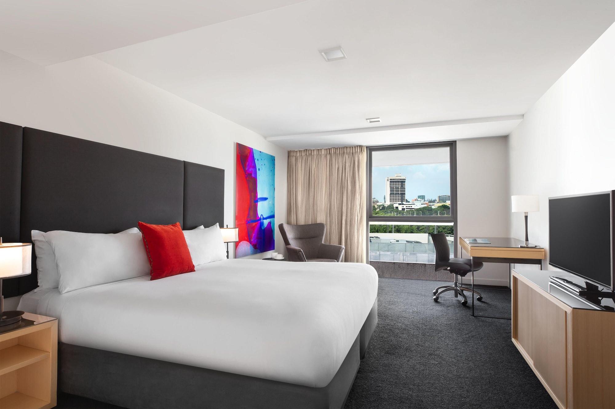 Mantra South Bank Brisbane Hotel Exterior foto