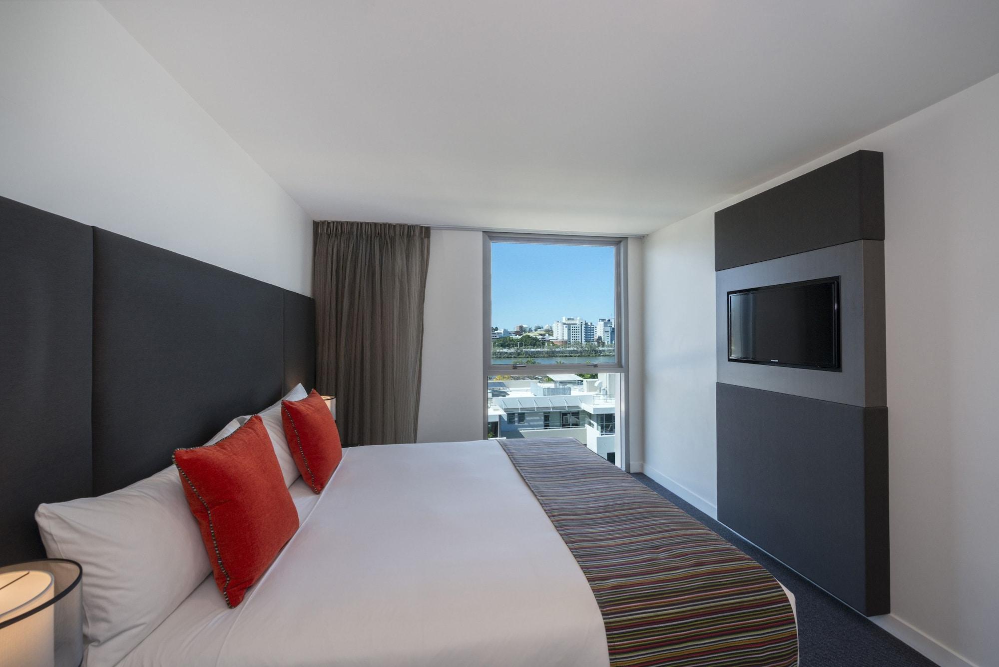 Mantra South Bank Brisbane Hotel Exterior foto