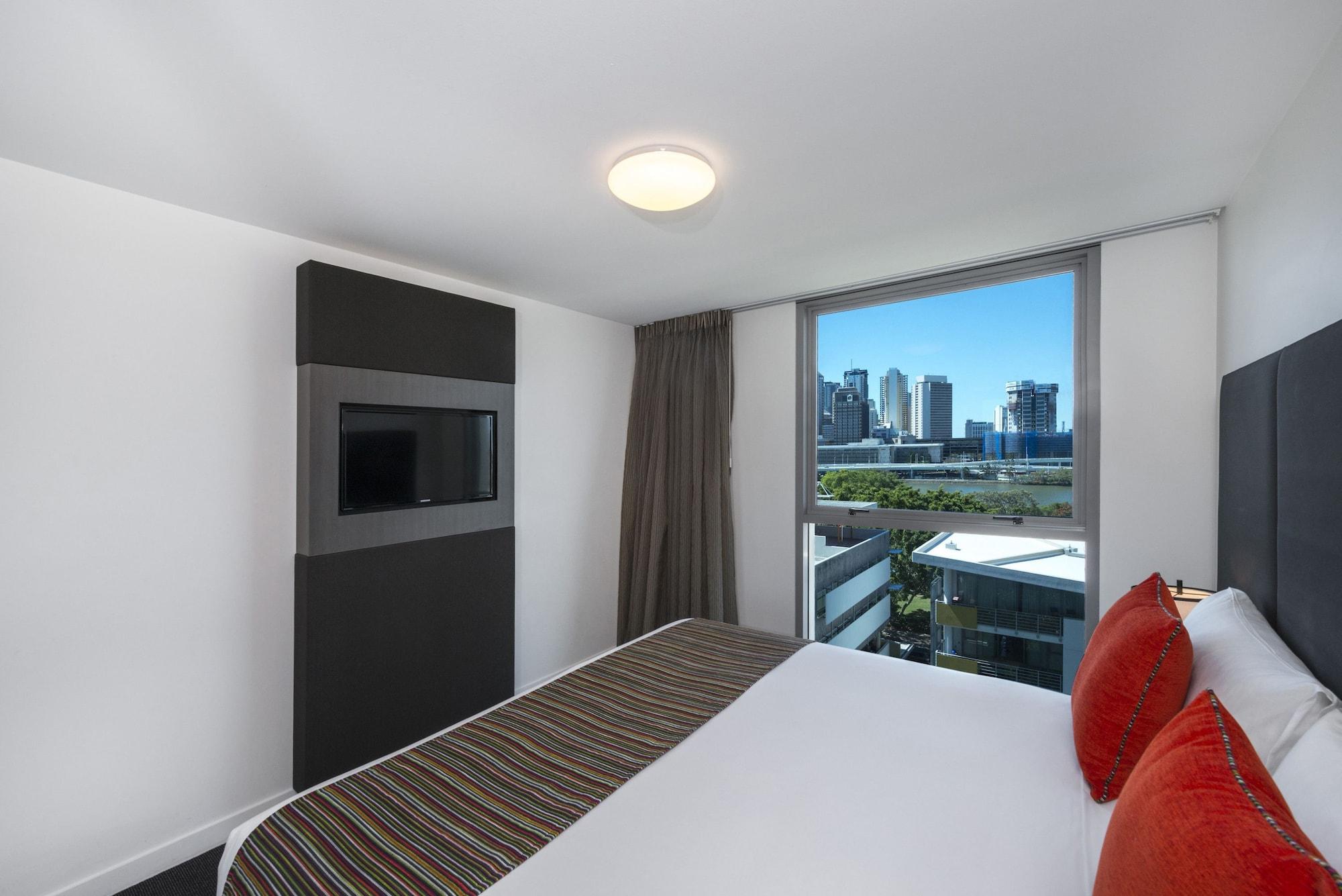 Mantra South Bank Brisbane Hotel Exterior foto