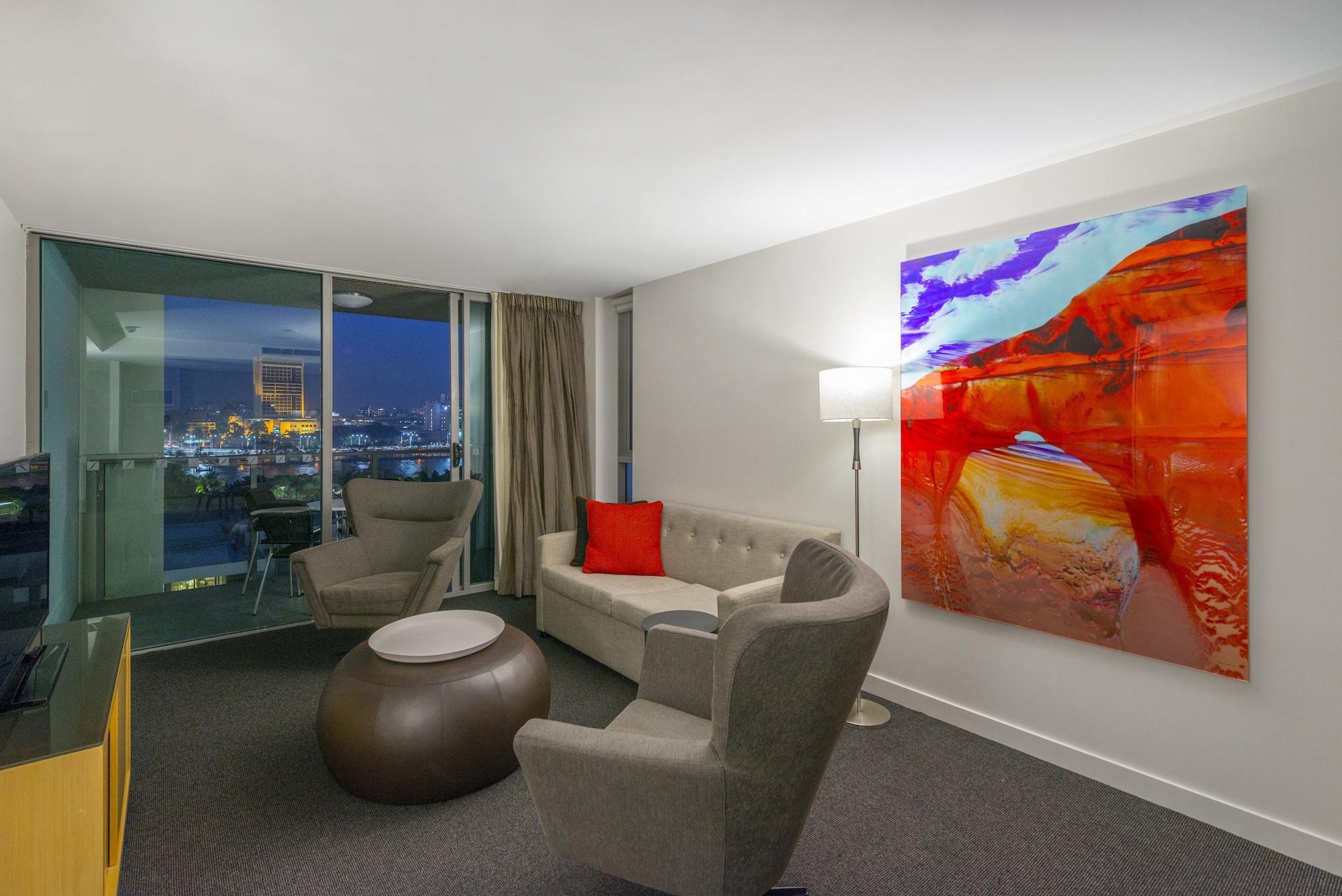 Mantra South Bank Brisbane Hotel Exterior foto