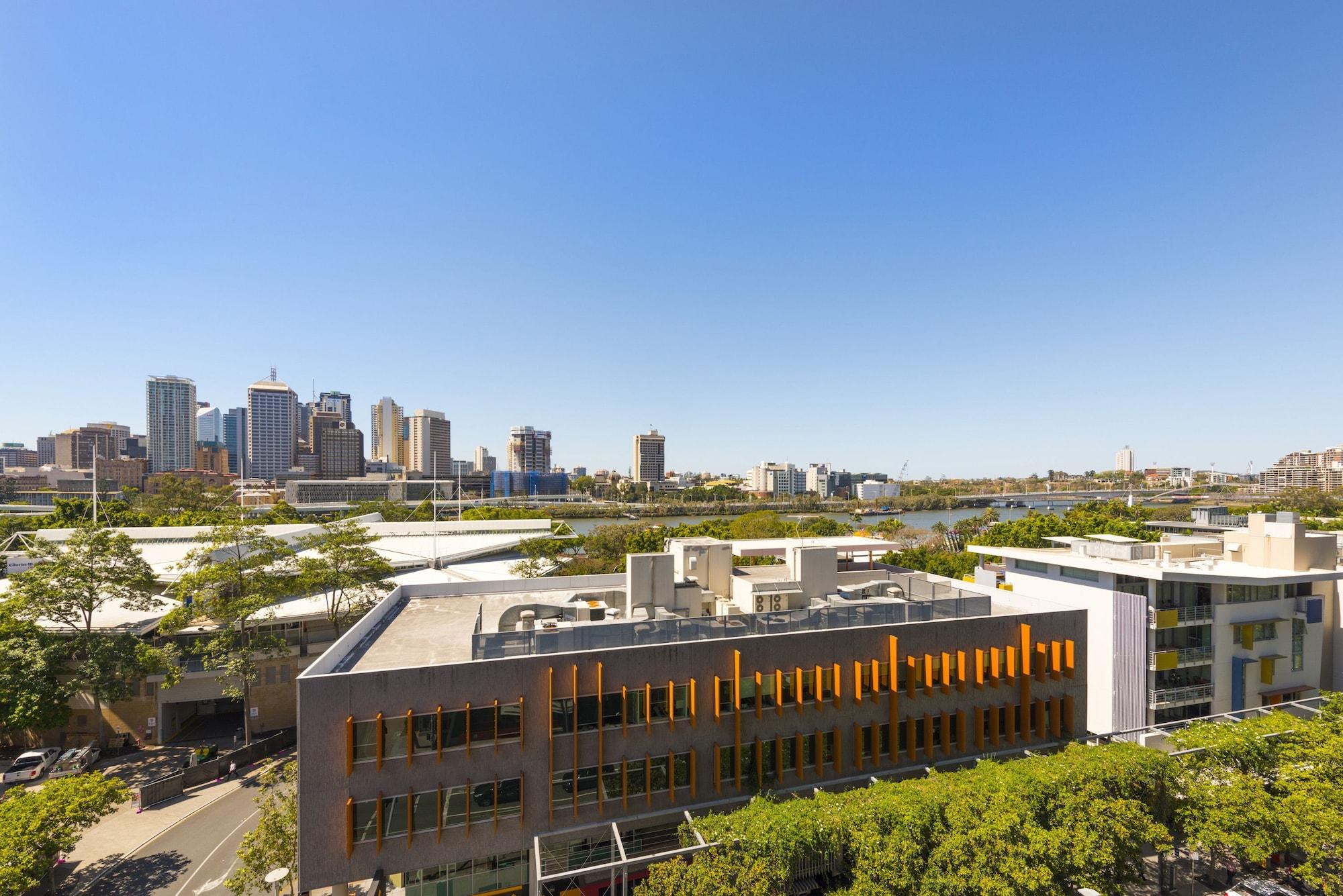 Mantra South Bank Brisbane Hotel Exterior foto