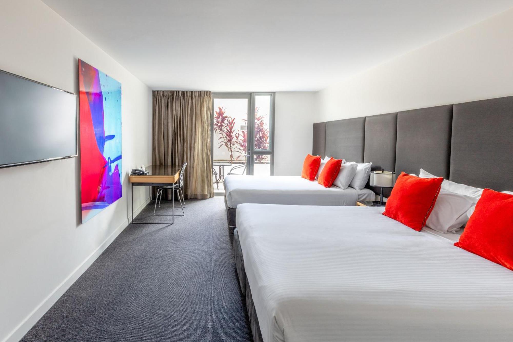 Mantra South Bank Brisbane Hotel Exterior foto