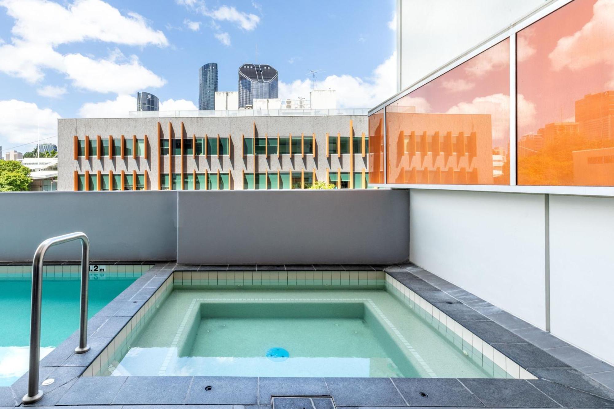 Mantra South Bank Brisbane Hotel Exterior foto