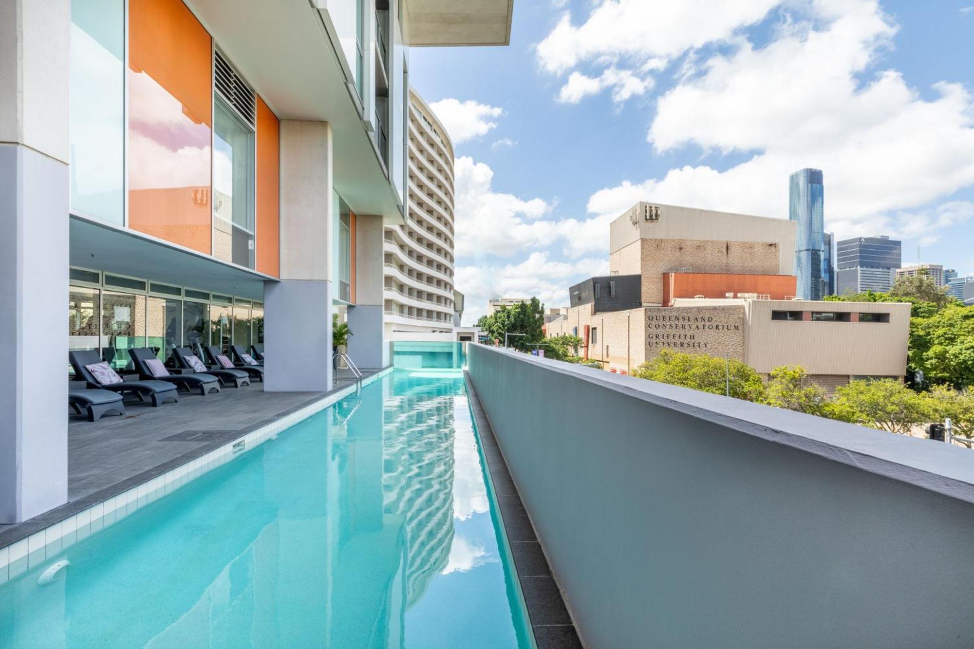 Mantra South Bank Brisbane Hotel Exterior foto
