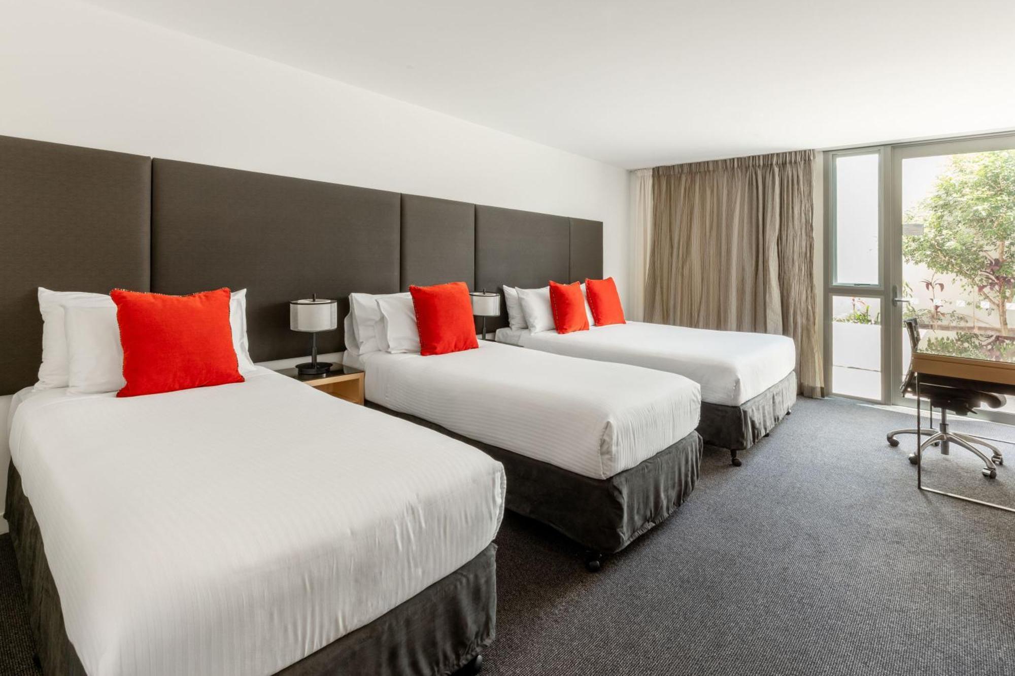 Mantra South Bank Brisbane Hotel Exterior foto