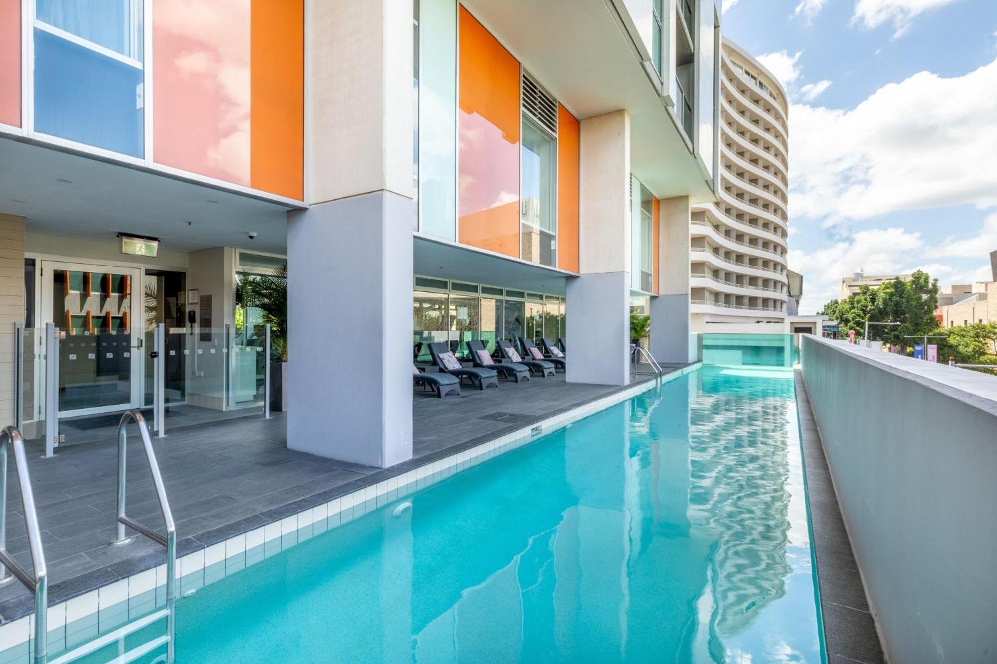Mantra South Bank Brisbane Hotel Exterior foto