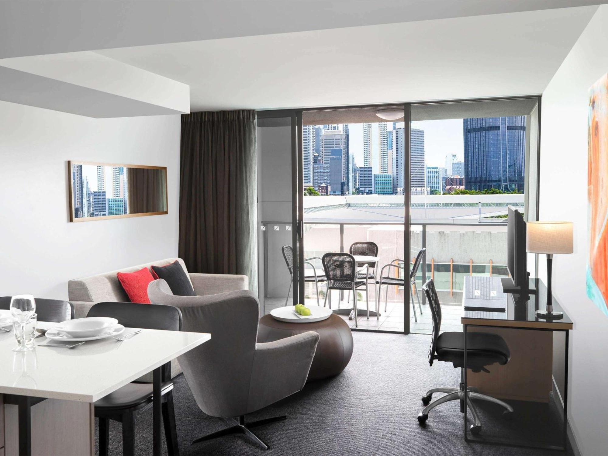 Mantra South Bank Brisbane Hotel Exterior foto