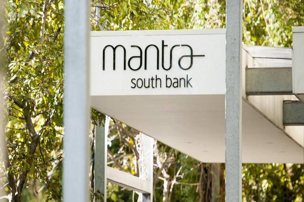 Mantra South Bank Brisbane Hotel Exterior foto