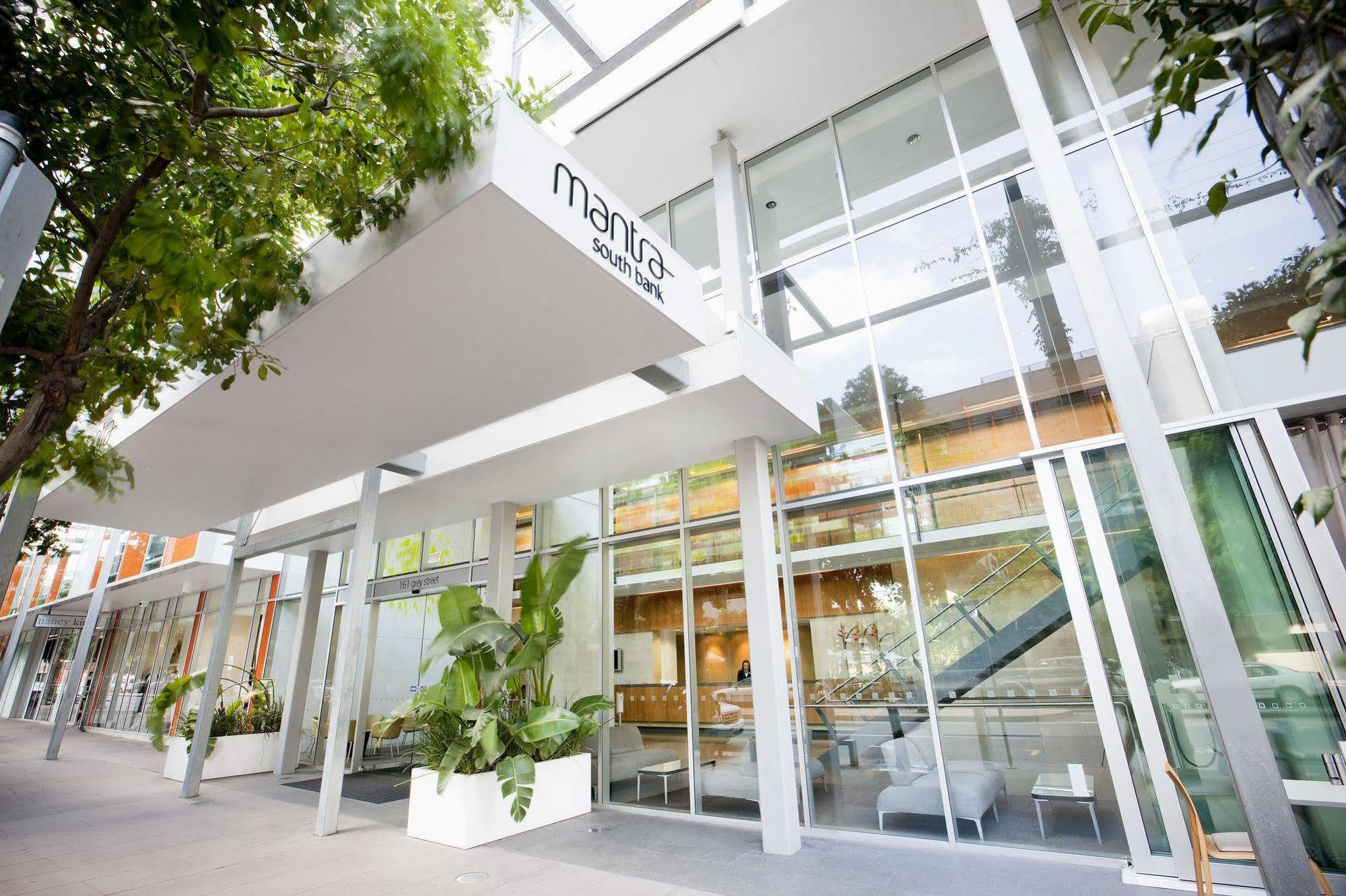 Mantra South Bank Brisbane Hotel Exterior foto