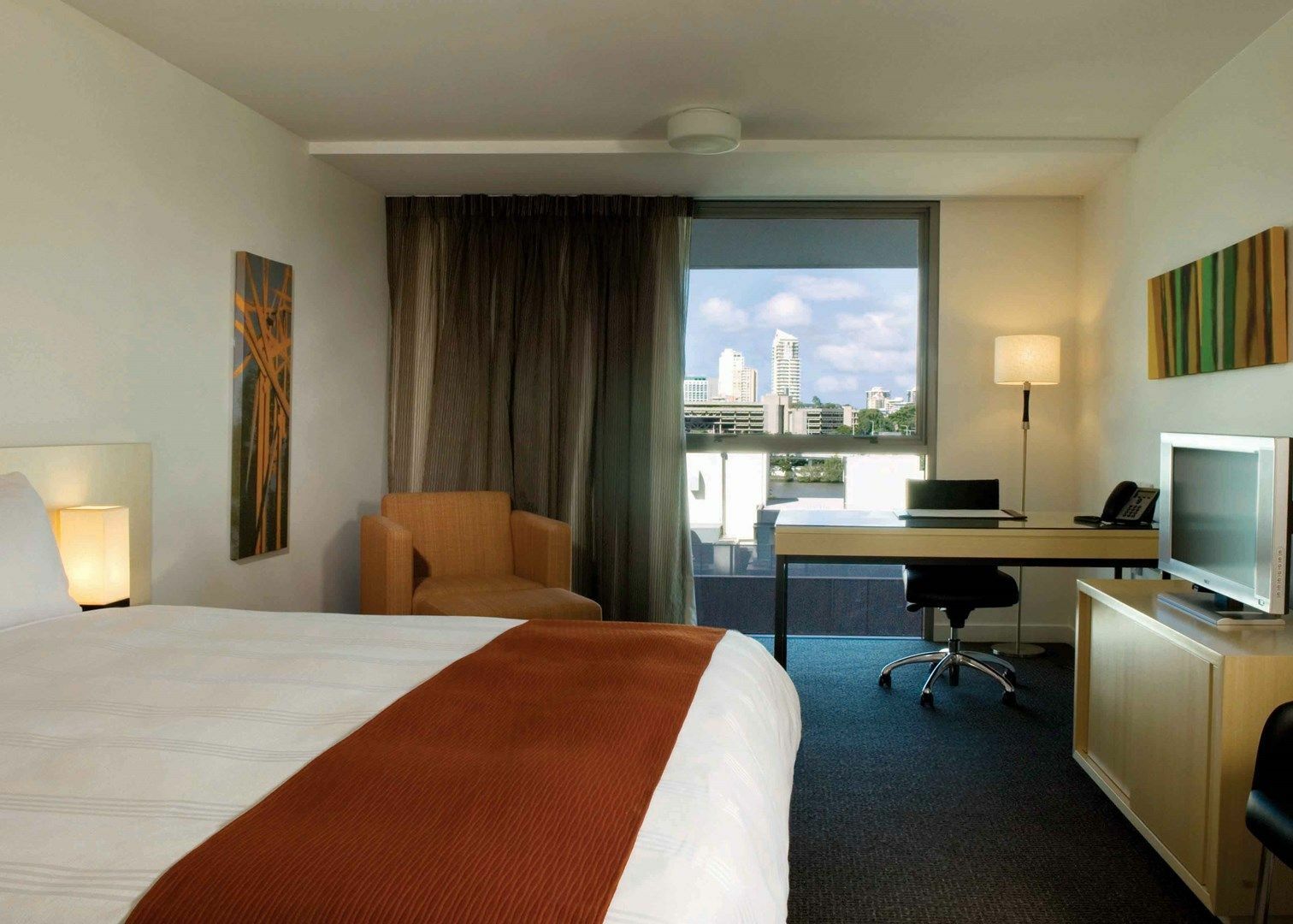 Mantra South Bank Brisbane Hotel Exterior foto
