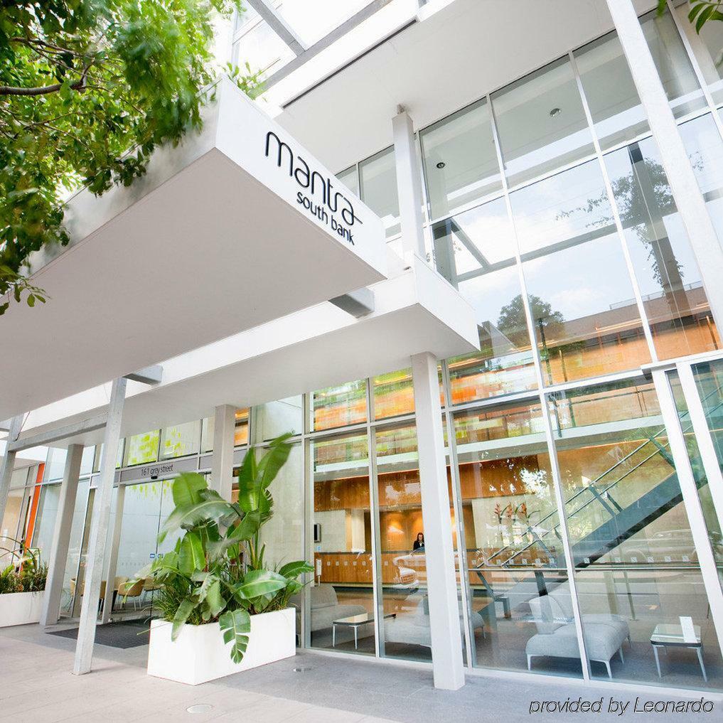 Mantra South Bank Brisbane Hotel Exterior foto