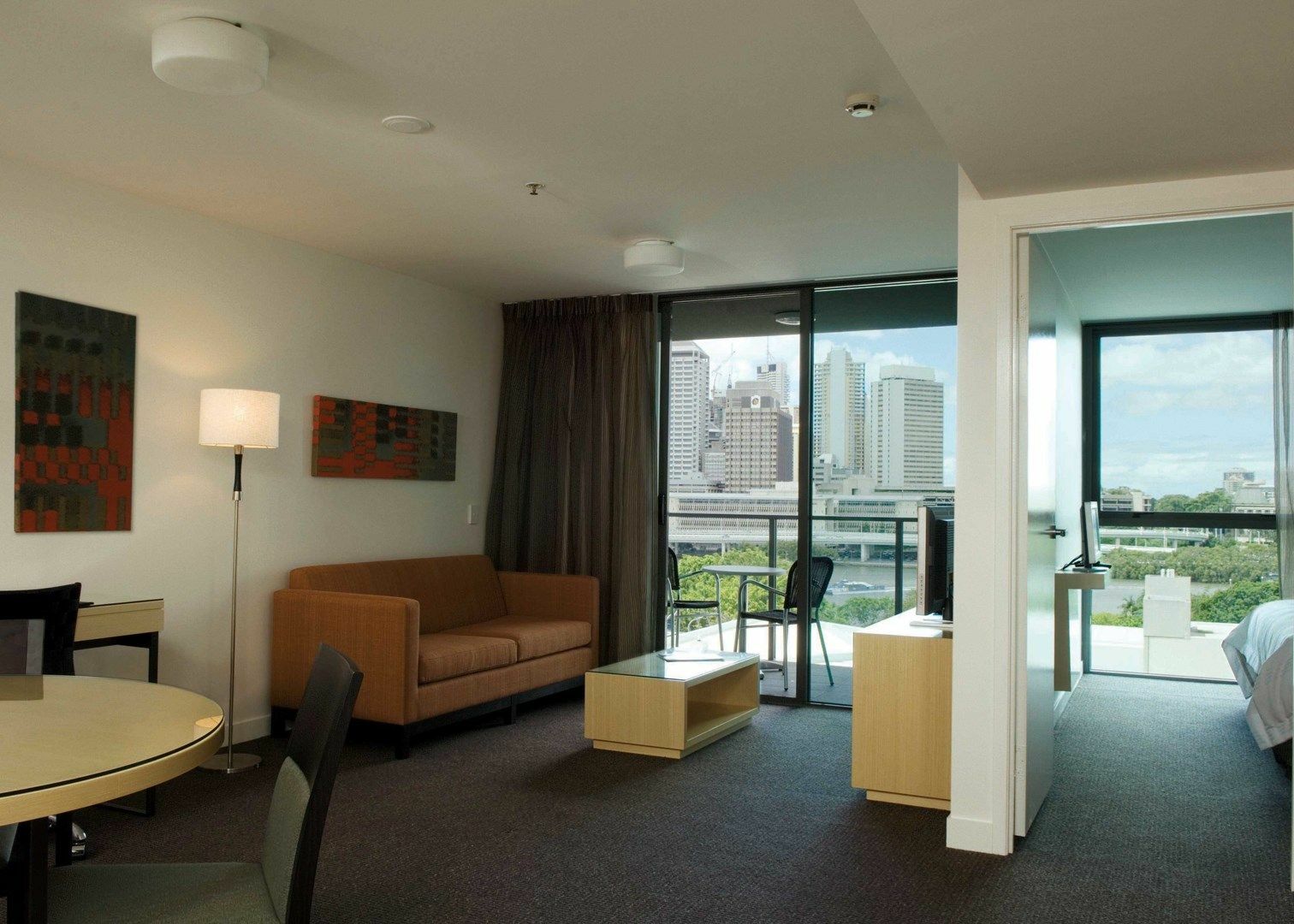 Mantra South Bank Brisbane Hotel Exterior foto